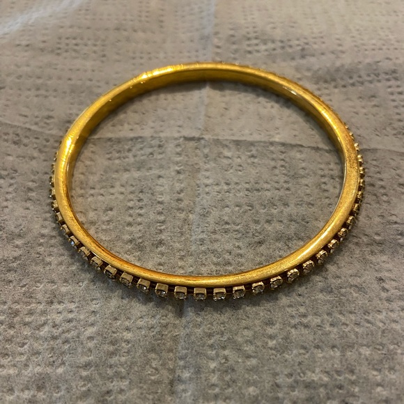 Rhinestone Bangle - Picture 3 of 3
